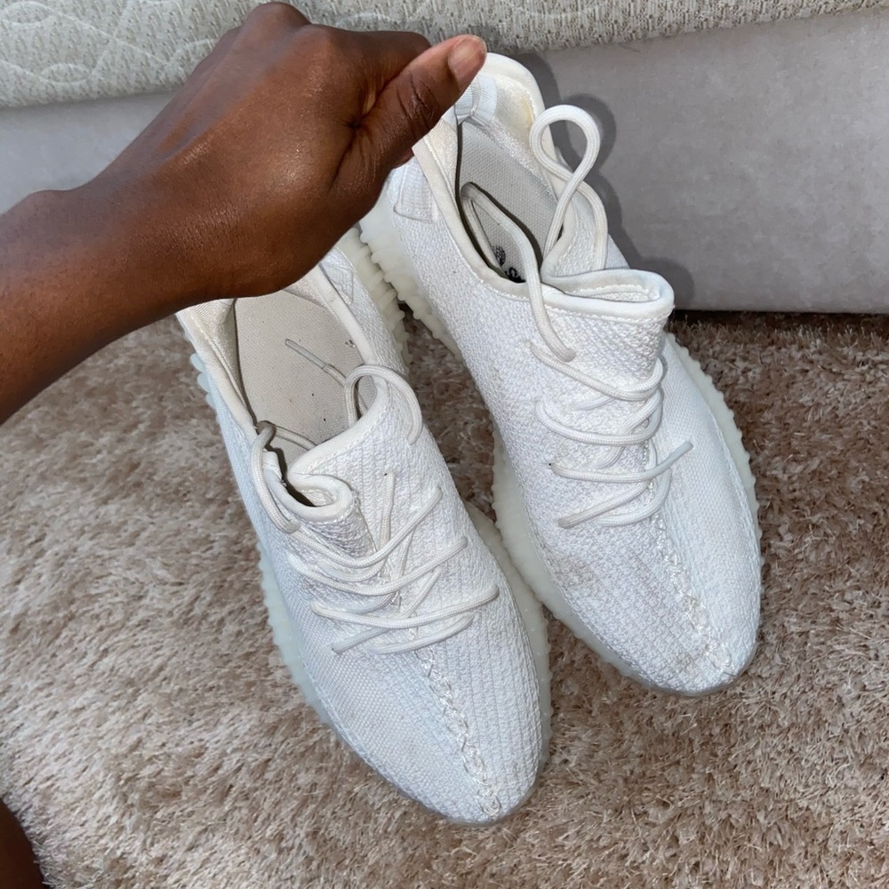 Yeezy Boost 350 V2 'Cream White / Triple White'